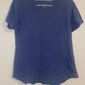 Old Navy Women's Short Sleeve Tee in Blue